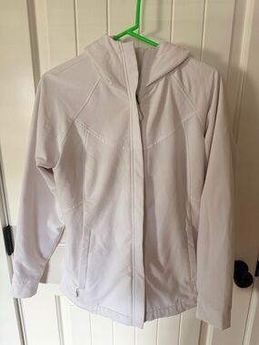 Kirkland Signature Pale Pink Hooded Utility Jacket